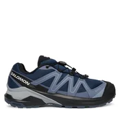 Trekking čevlji Salomon Examotion Gtx W L49137100 Mornarsko modra