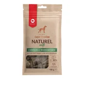 slomart MACED Super Premium Naturel Soft Zajec z rožmarinom - Pasji priboljšek - 100g