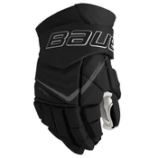 Hokejske rokavice Bauer Vapor FLYLITE Black Junior 11 palcev