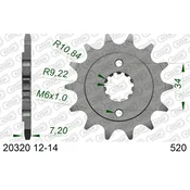 Zębatka przednia do łańcucha 520 kod 20320-14