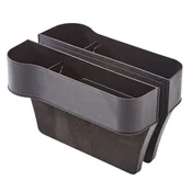 OEM Avtomobilski organizator za med sedežema, črn