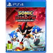Sonic X Shadow Generations (PS4)