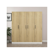 Hanah Home Ormar Kale - 3858