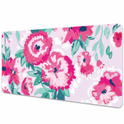 Decormat Podloga za mizo Cvetje 90x45 cm
