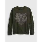 GAP Kids T-shirt with 3D print - Boys