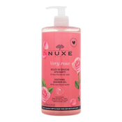 Nuxe Very Rose gel za tuširanje s mirisom ruže 750 ml