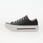 Sneakers Converse Chuck Taylor All Star Lift Double Stack Black/ White/ Black EUR 37