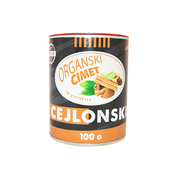 Cejlonski cimet u prahu organski Top food 100g