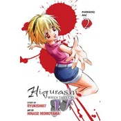 Higurashi When They Cry: Massacre Arc, Vol. 2