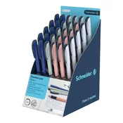 Nalivno pero Schneider Xpect - modro polnilo, škatla s 30 kosi