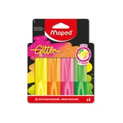 MARKER FLUO MAPED  neon glitter 1/4