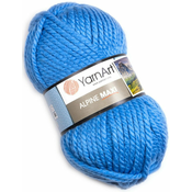Pletena preja Alpine maxi 250 g - (668) sky blue