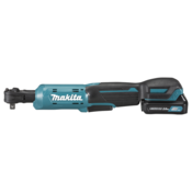 Makita Aku ključ z ragljo Li-ion CXT 12V/2,0 Ah WR100DSA
