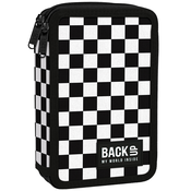 Pernica s priborom Back Up DW - Chess, s 2 zatvaraca