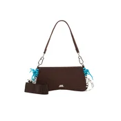 STEVE MADDEN Torba za čez ramo Blyon rjava