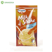 MILK SHAKE VANILA 32 G (36) DR. OETKER