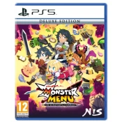 Monster Menu: The Scavenger’s Cookbook – Deluxe Edition (PS5)