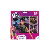 DoDo Praskalne slike My Little Pony 20x20cm