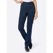 heine Kavbojke temno modra