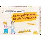 32 Morgenkreisideen für alle Jahreszeiten