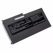 Baterija za Panasonic Toughbook CF-MX3/CF-MX4/CF-MX5, 4400 mAh