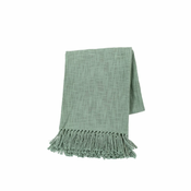 Bombažna odeja 130x160 cm Slub – Tiseco Home Studio