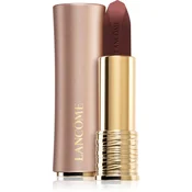 Lancôme LAbsolu Rouge Intimatte 2025 kremasta šminka z mat učinkom odtenek 121 3.4 g