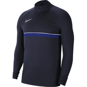 Majica z dolgimi rokavi Nike M NK DRY ACADEMY 21 DRILL TOP cw6110-453 Velikost XL