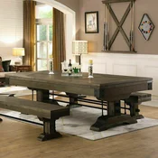 Biljarski stol Atlanta 8 ft