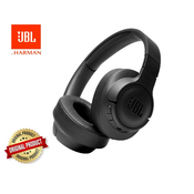 Slušalice JBL Tune 710BT on-ear bežicne bluetooth sa mikrofonom 50h rada crne