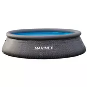Marimex Nadzemni bazen Marimex Tampa Rattan 3,66 m x 0,91 m, brez dodatkov