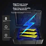 Skyfire Ceona lampa, 7500mAh