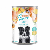 Calibra Dog Verve GF Adult Salmon & Turkey 400 g