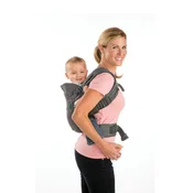 Infantino kengur nosiljka Flip 4 u 1, Grey