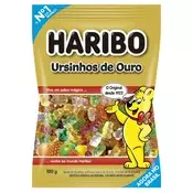 Haribo Gumene bombone Mede, 120g