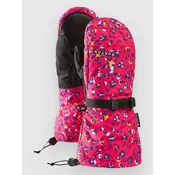 Burton Gore-Tex Kids smučarske rokavice wildcat floral