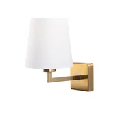 Opviq Profil 4652 Zidna lampa, Belo-Zlatna