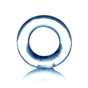 SPICYWISH Prsten za penis Cockring Clear, 4cm