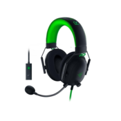 Razer BlackShark V2 - Wired Gaming Headset + USB Sound Card – SE – World Packagi