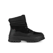 Rieker Revolution Lifestyle Gležnjarji W2171-00 Črna