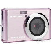 AGFAPHOTO kompaktna kamera Compact DC5200, ružicasta