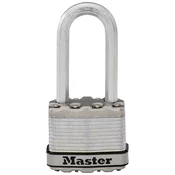 Master Lock Vorhängeschl. Excell Sicherheitsklasse 8 M1EURTRILHCC