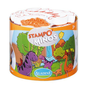 StampoMinos - otroške štampiljke - Dinozavri