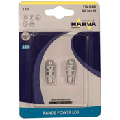 NARVA LED žarnica 12 V W5W 6000K