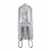 Žarnica JD G9 42W 230V, prozorna, z vtičnico, Bellight
