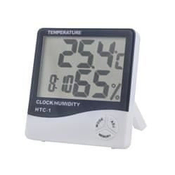 TIMMLUX Digitalni termometer in higrometer na baterije