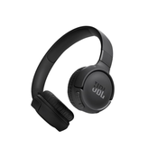 SLUSALICE JBL TUNE 520BT BLACK BEZICNE