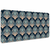 Decormat Podloga za pisalno mizo Vintage flowers 90x45 cm