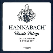 Set strun za bouzouki Hannabach