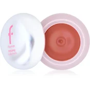 flormar K-Spirit Moussy Lip&Cheek večnamensko ličilo za ustnice in lica odtenek 003 - Mocha Puff 5 g